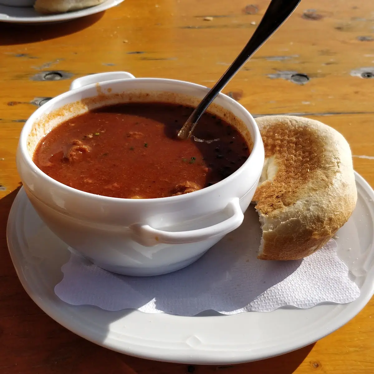 Gulass Soup
