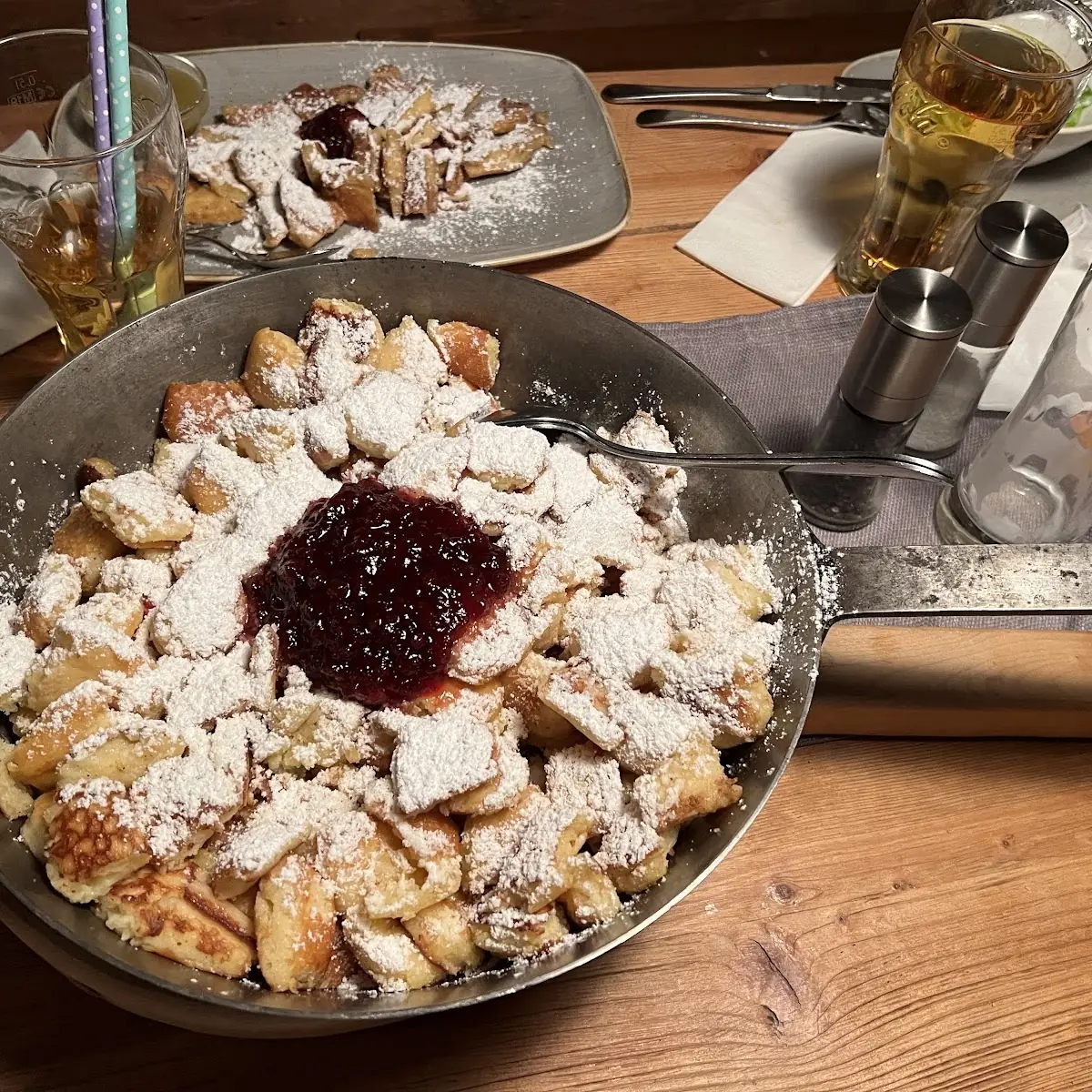 Kaiserschmarrn