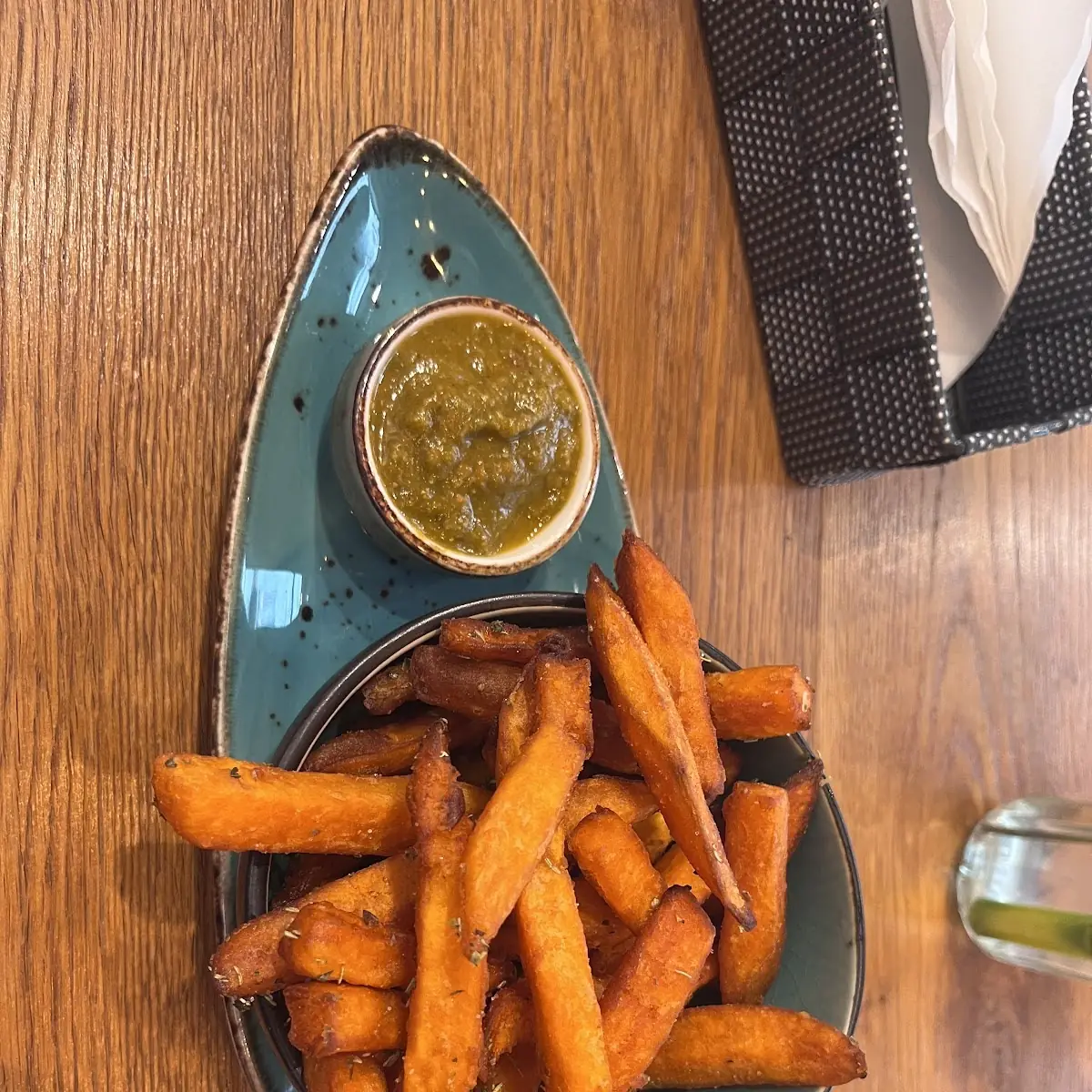 Original w a S Sweet Potato Fries