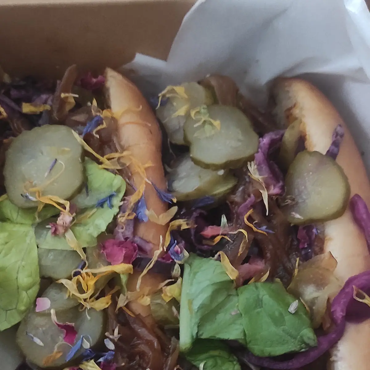 Pulled Pork Bad Ass Dogs