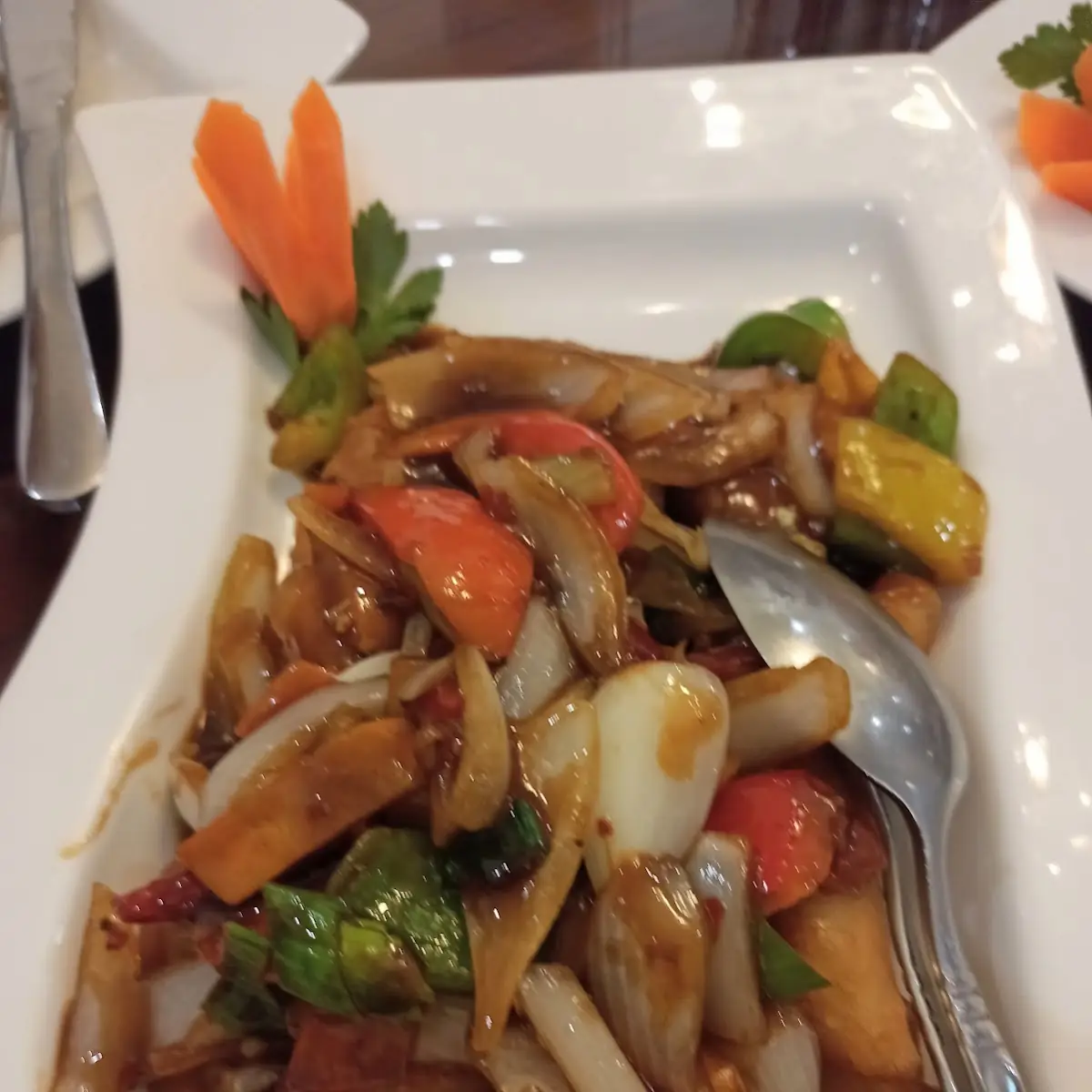 Malaysian Chicken