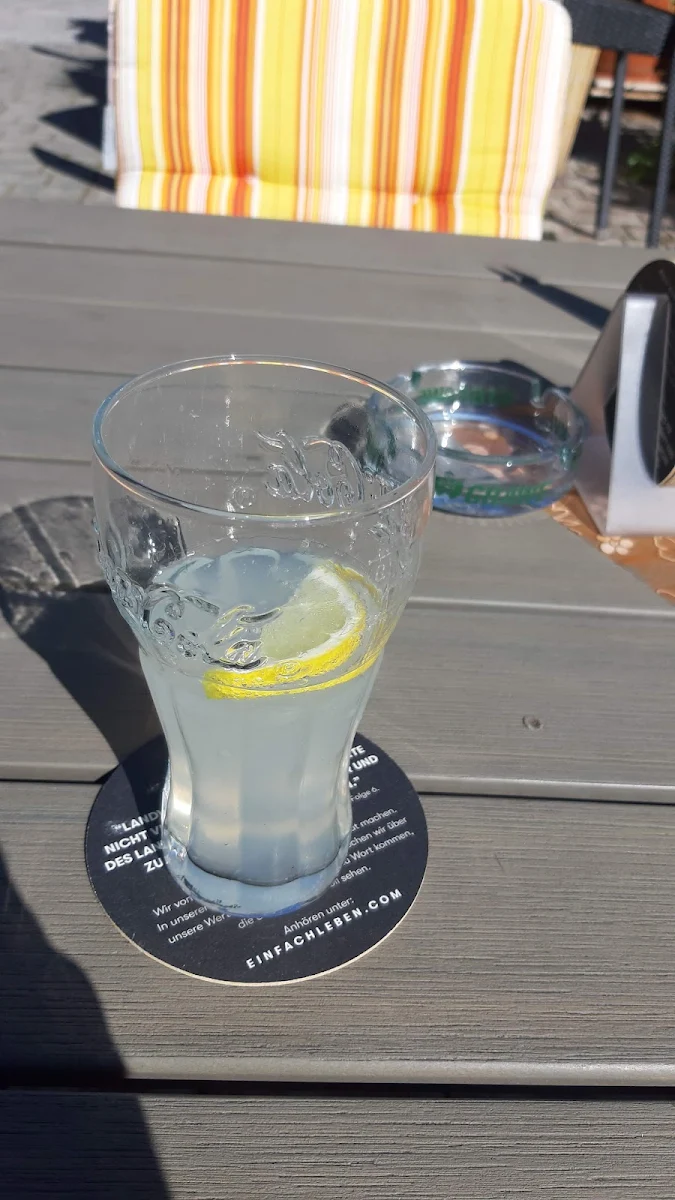 Soda Zitrone