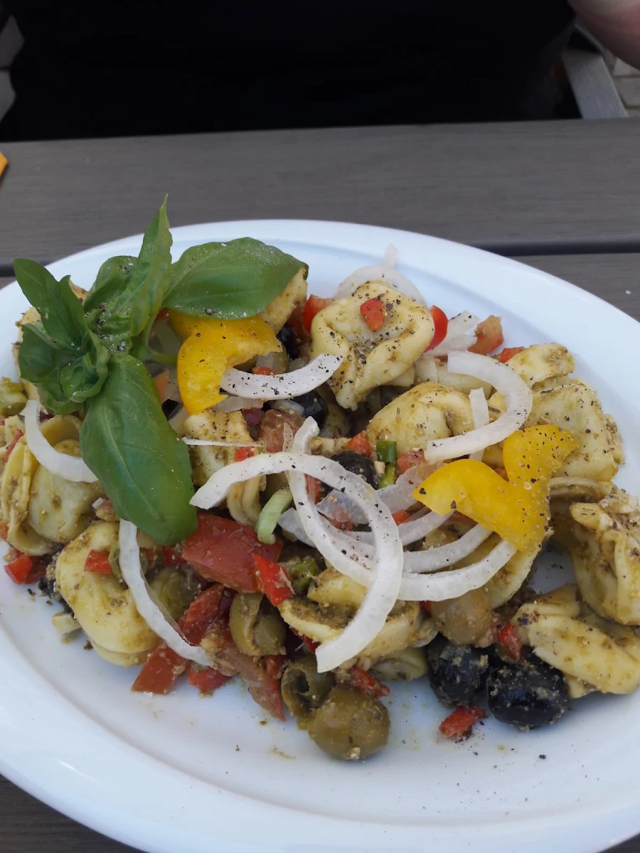 Tortelini-salat