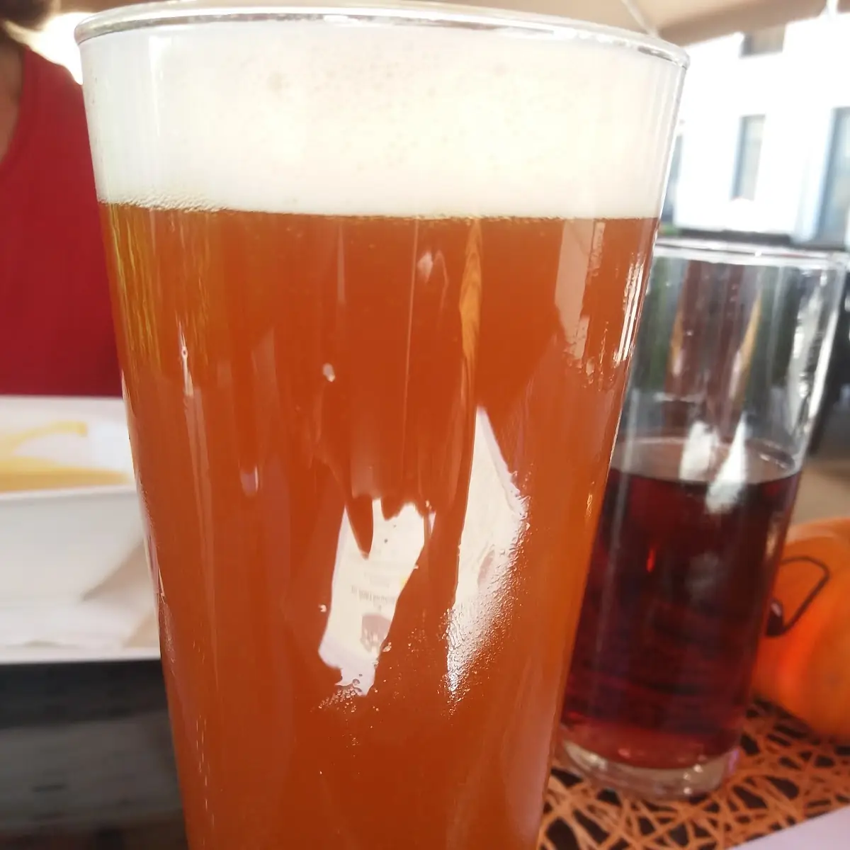 Bier Naturtrüb