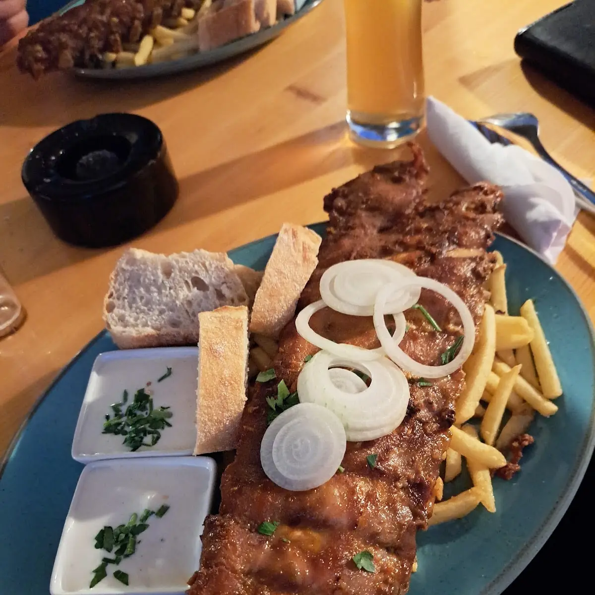 Spare Ribs