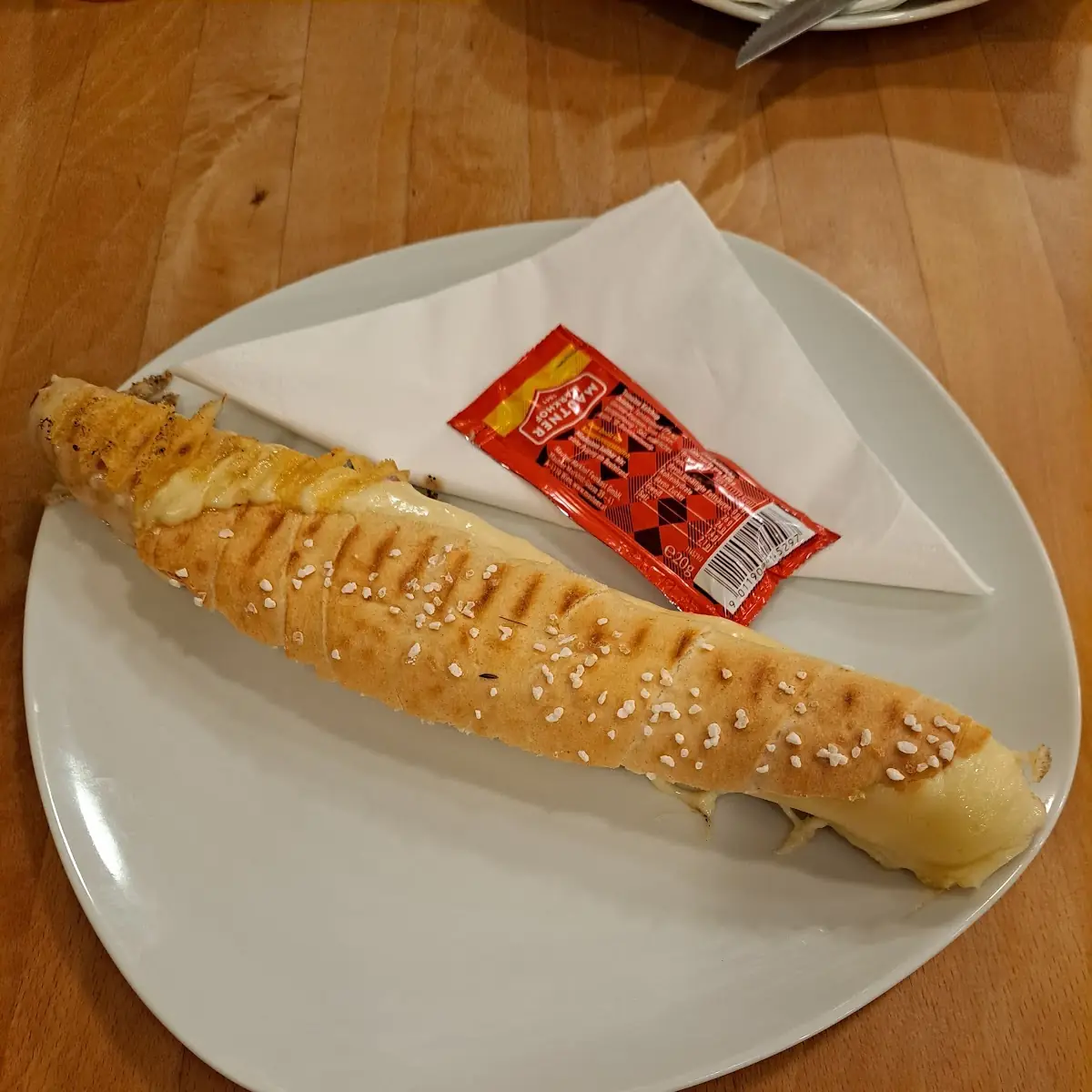 Toaststangerl