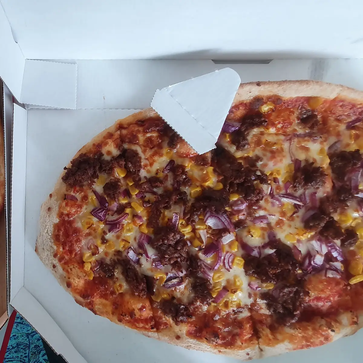 Dinkelpizza