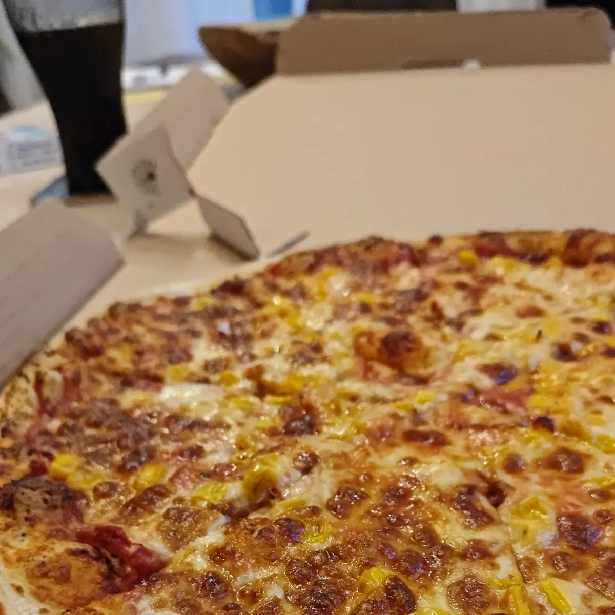 Pizza Margherita