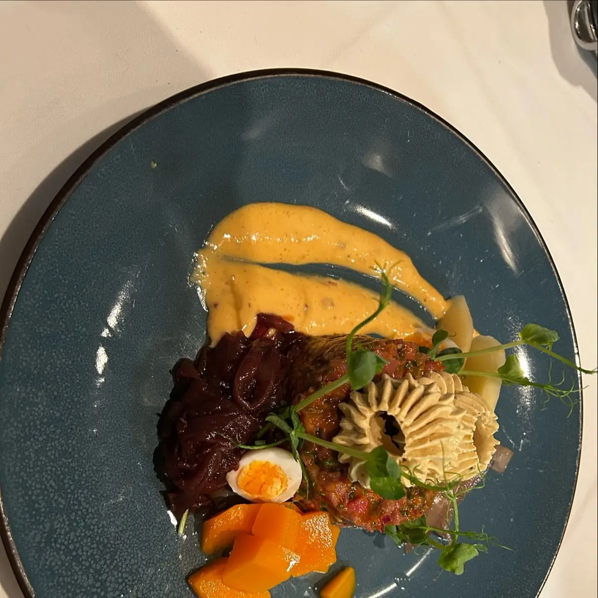 Beef Tartare