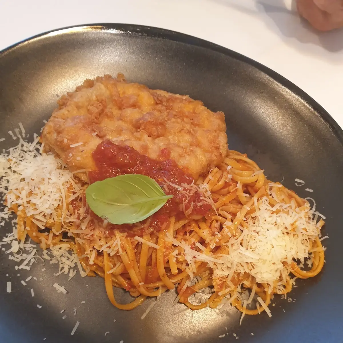 Piccata Milanese
