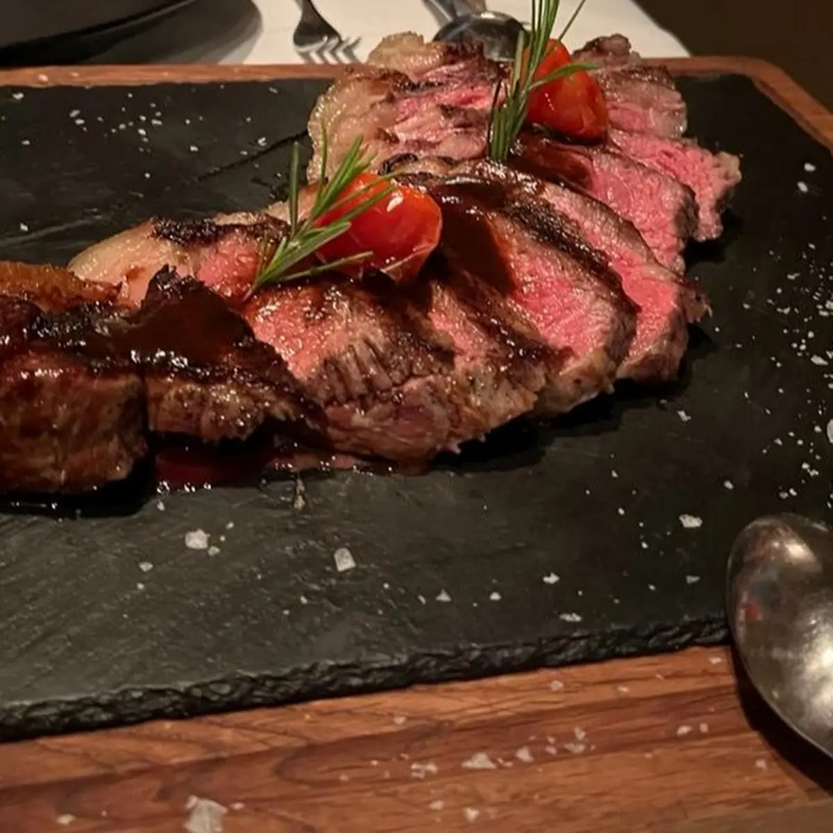 Ribeye Steak Medium
