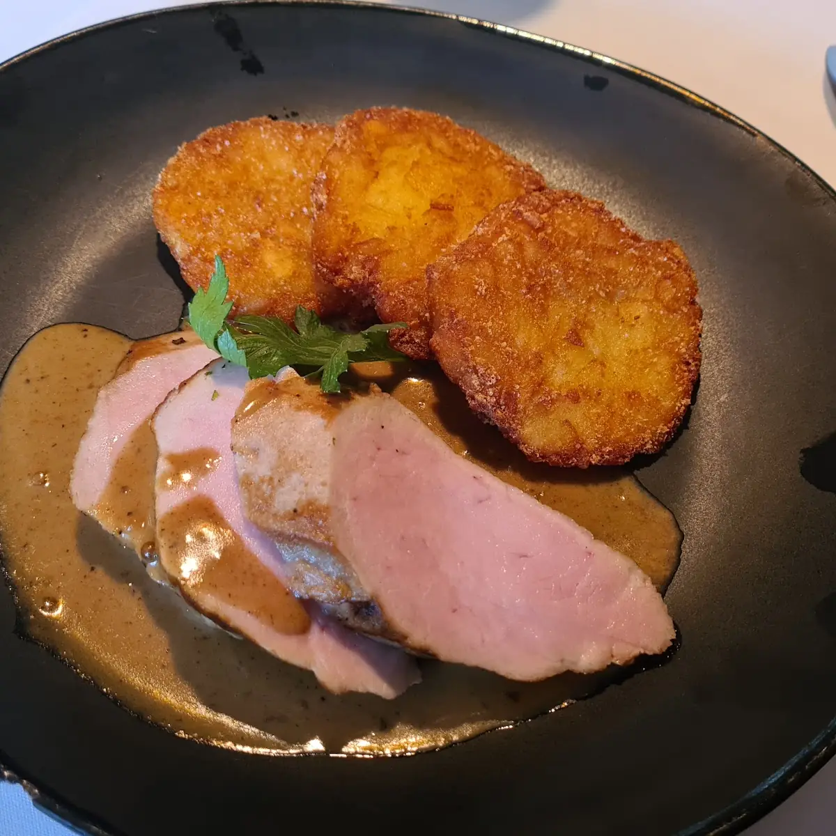 Schweinefilet