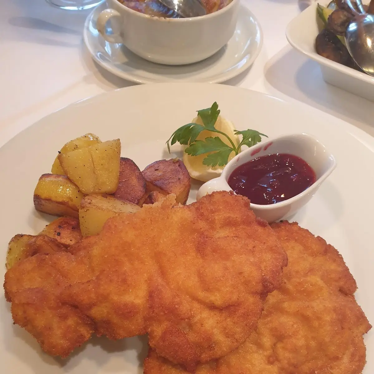 Vogerlsalat Mit Speck Und Kartoffeln
