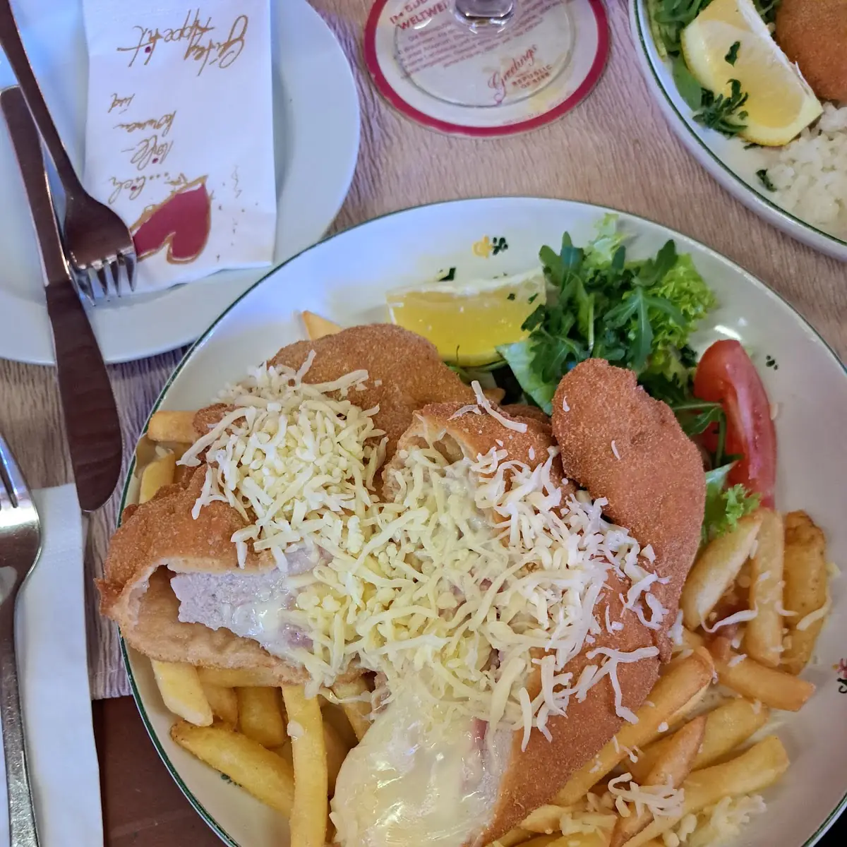 Cordon Bleu
