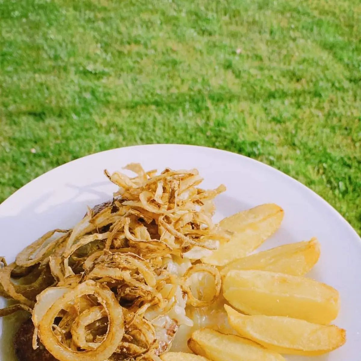 Zwiebelrostbraten