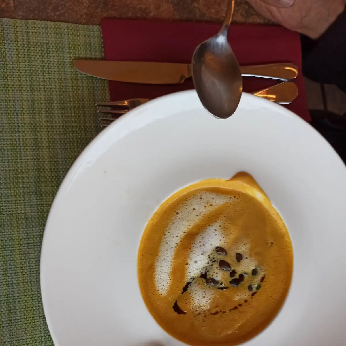 Pumpkin Soup