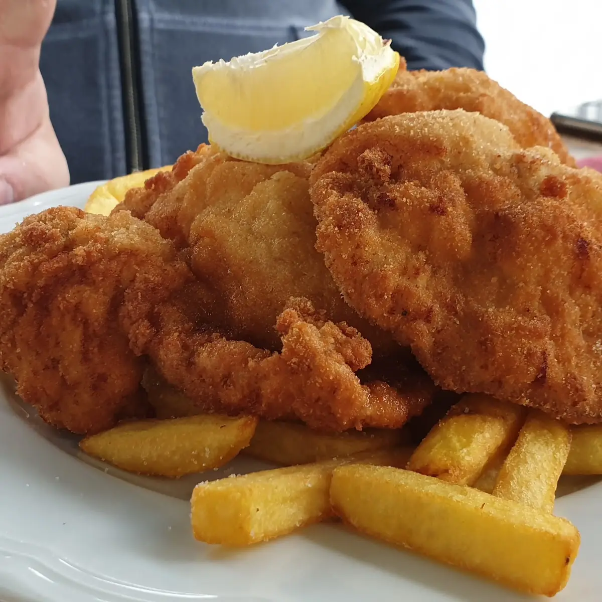 Wiener Schnitzel