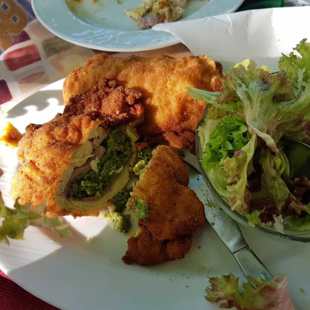 Backhendl
