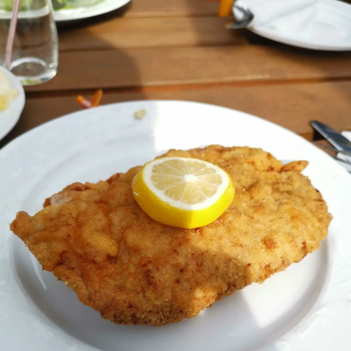 Wiener Schnitzel