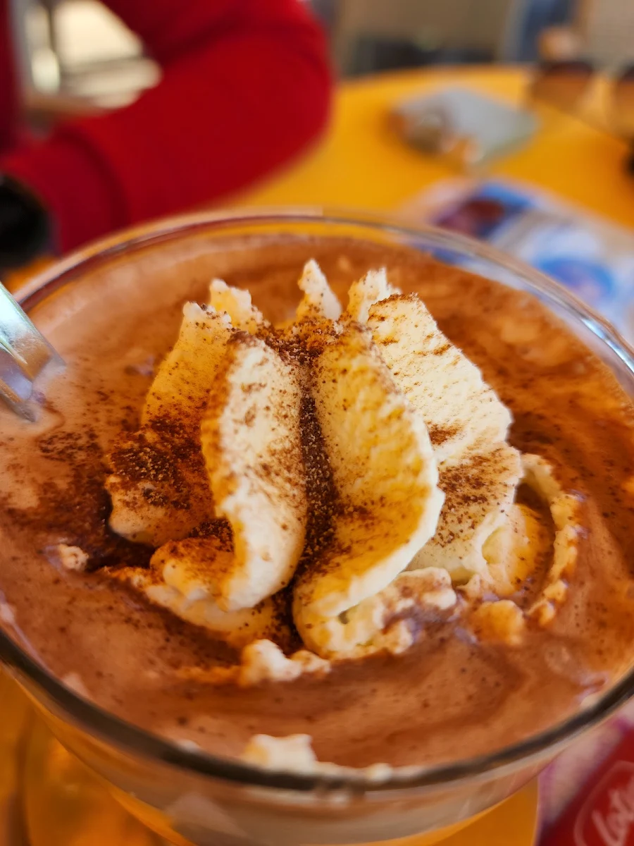 Hot Chocolate