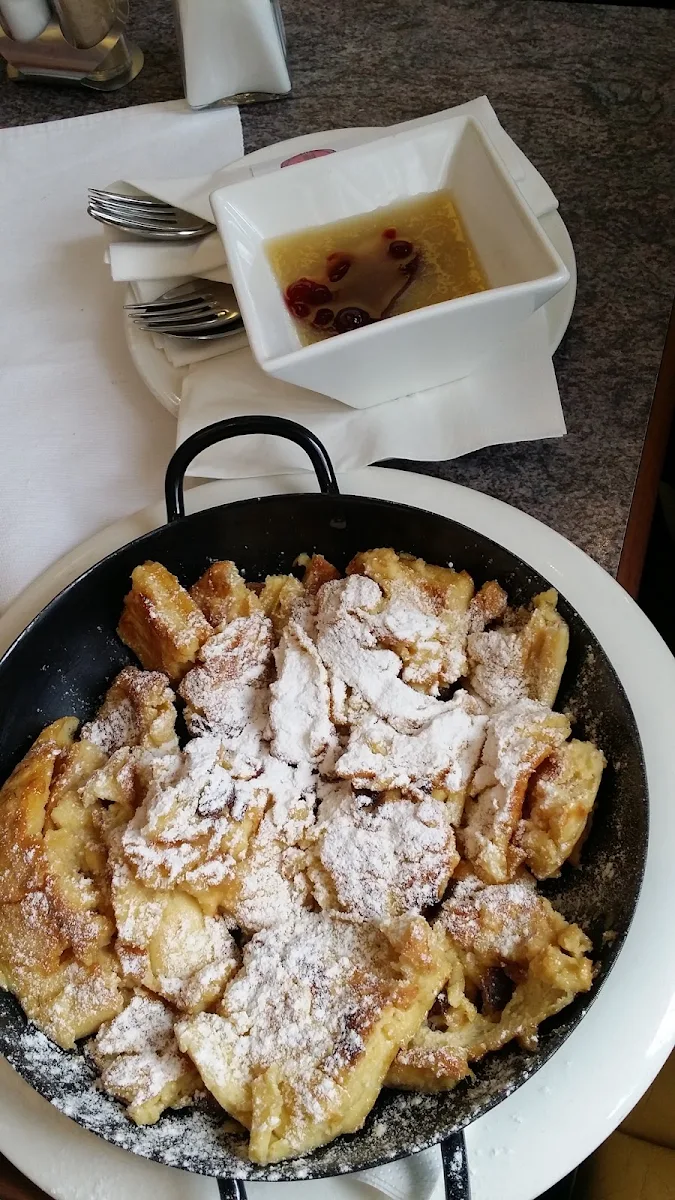 Kaiserschmarren