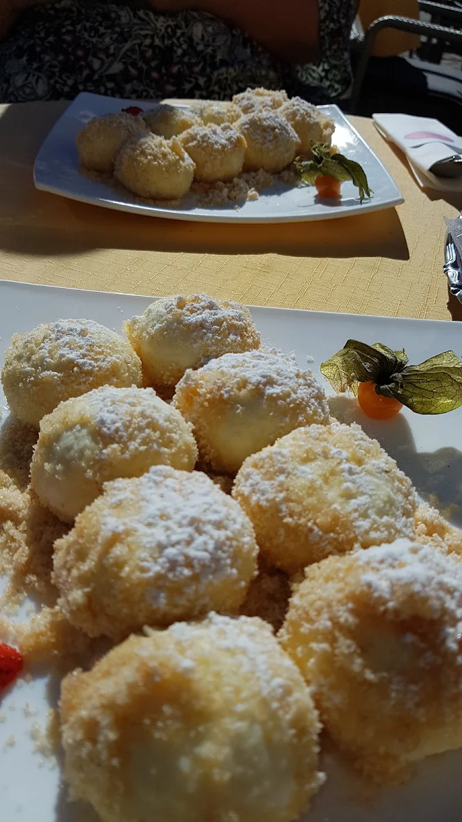 Marillenknödel