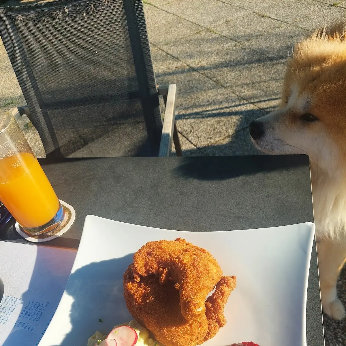 Backhendl
