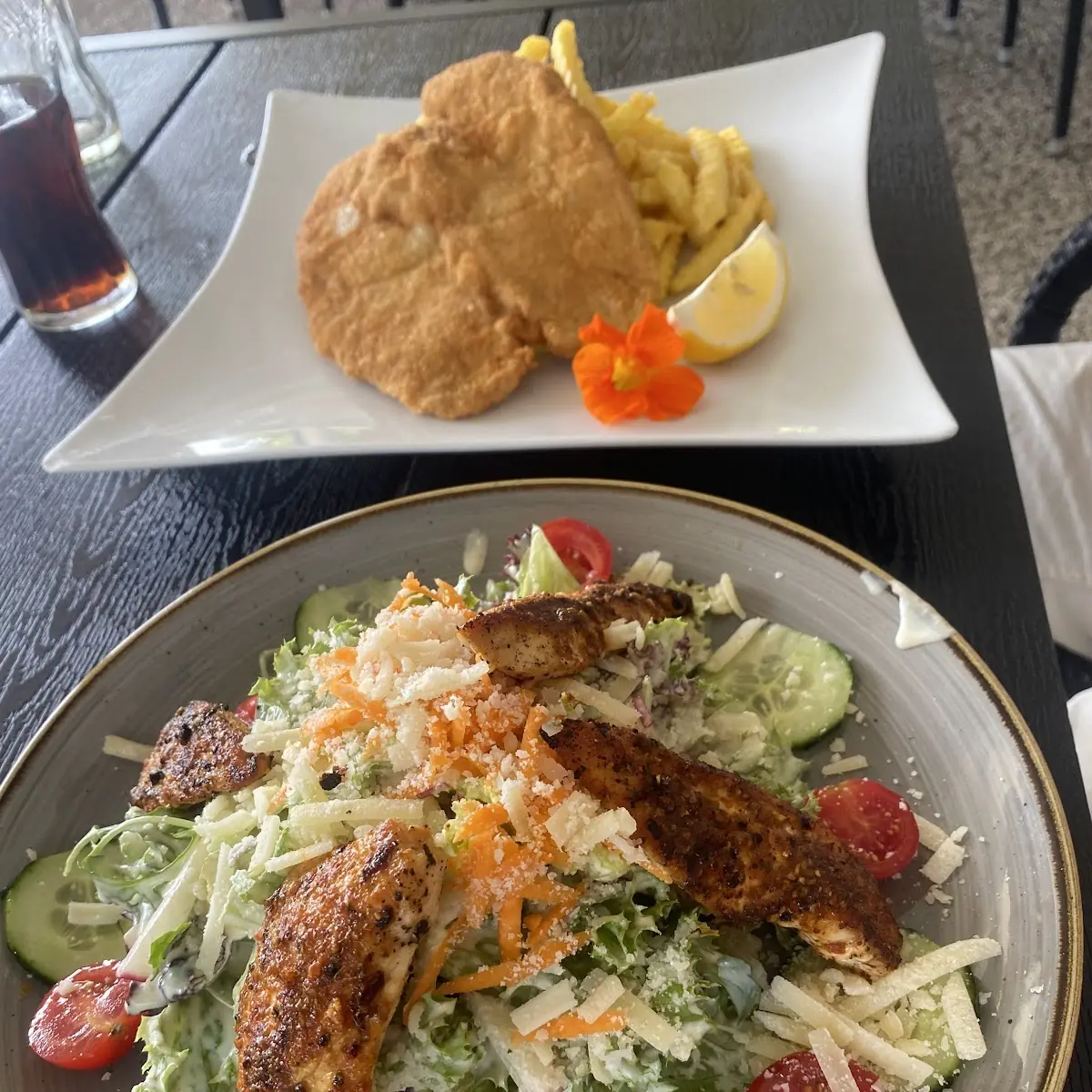 Cesaer Salad