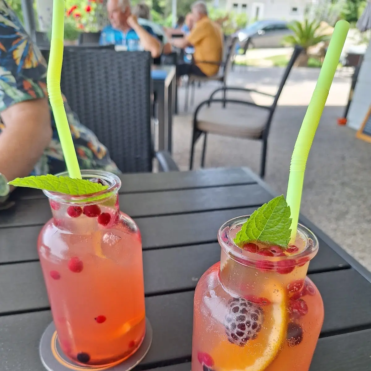 Rhabarberberry