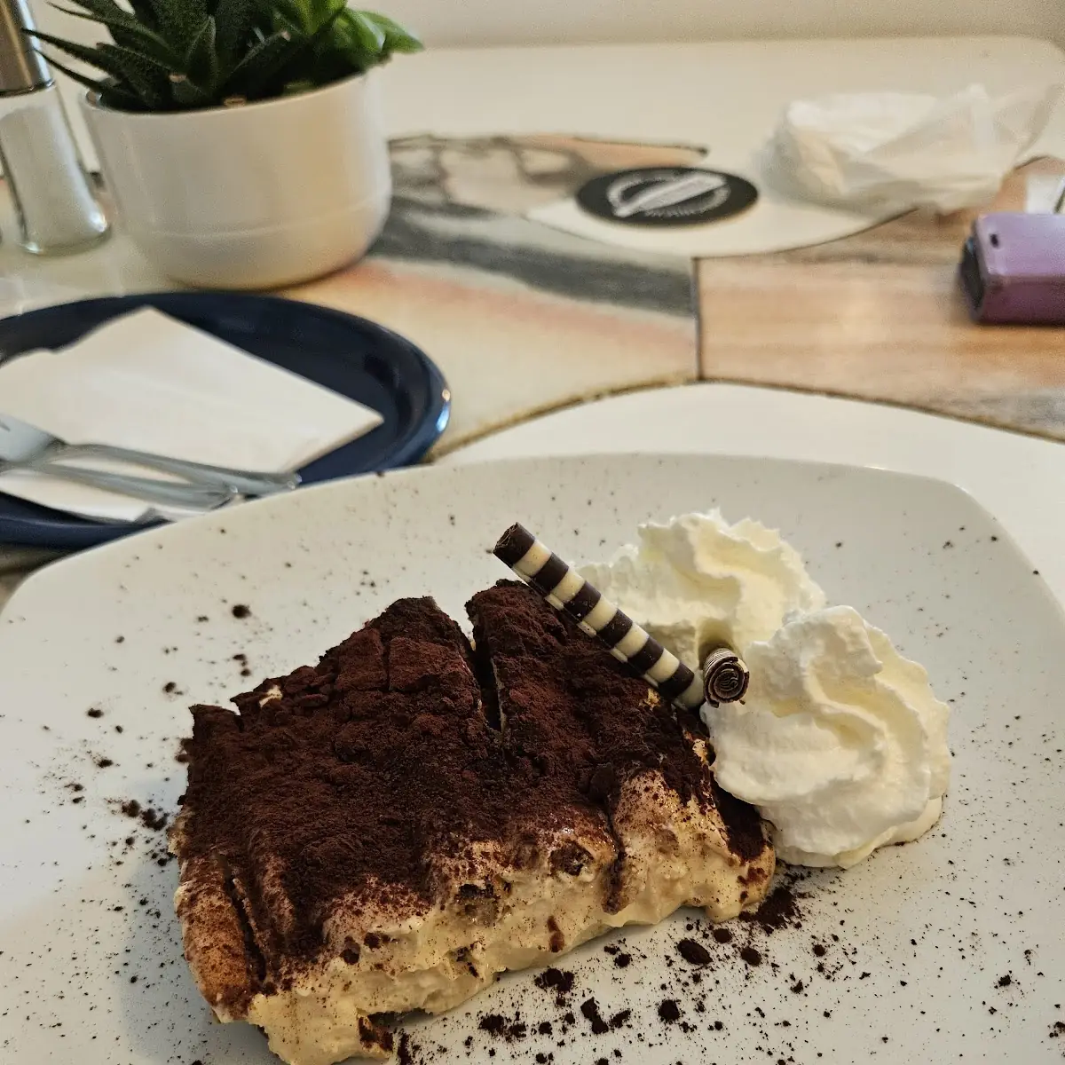 Tiramisu