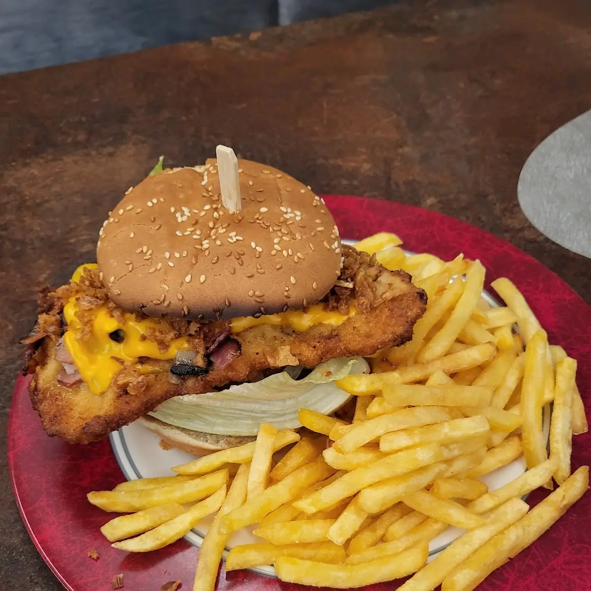 Burger