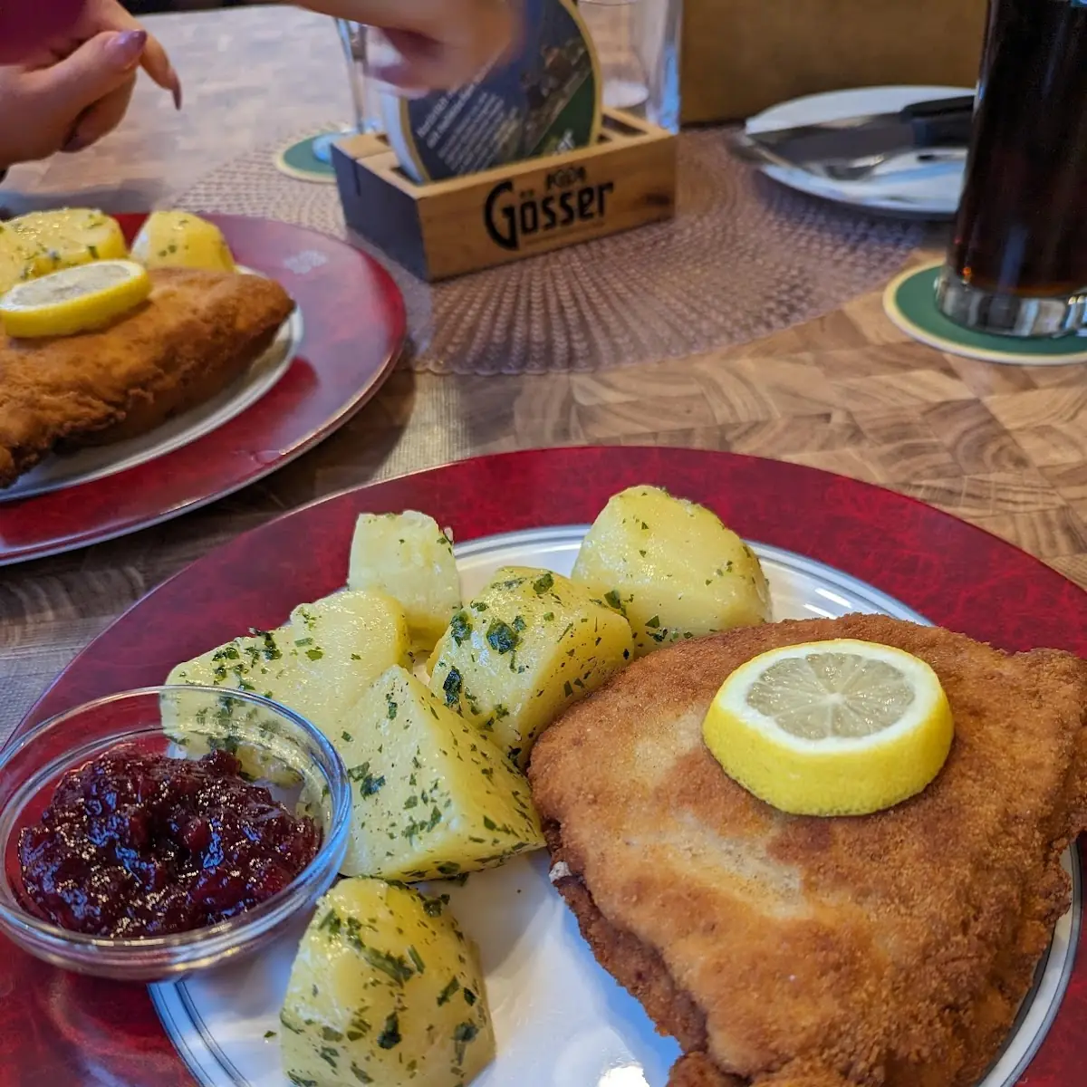 Cordon Bleu Vom Schwein