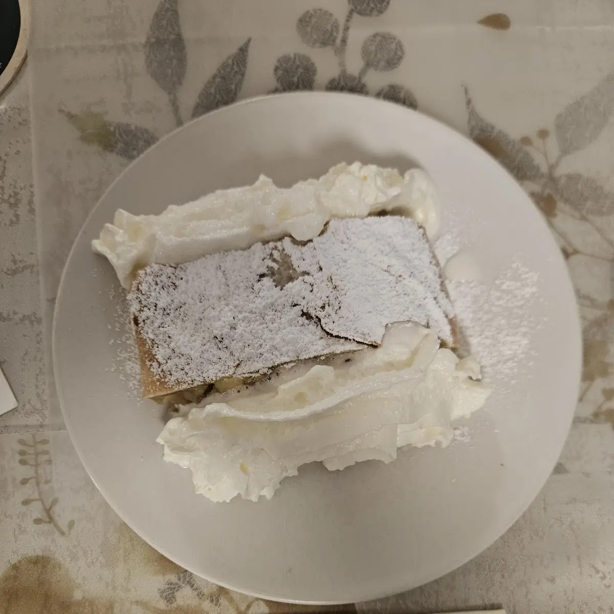 Apple Strudel