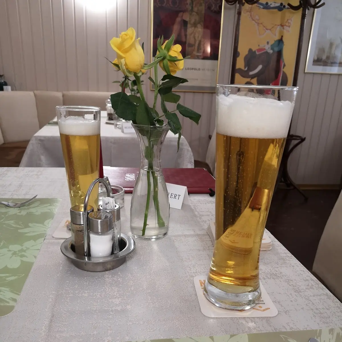 Bier Groß Und Klein