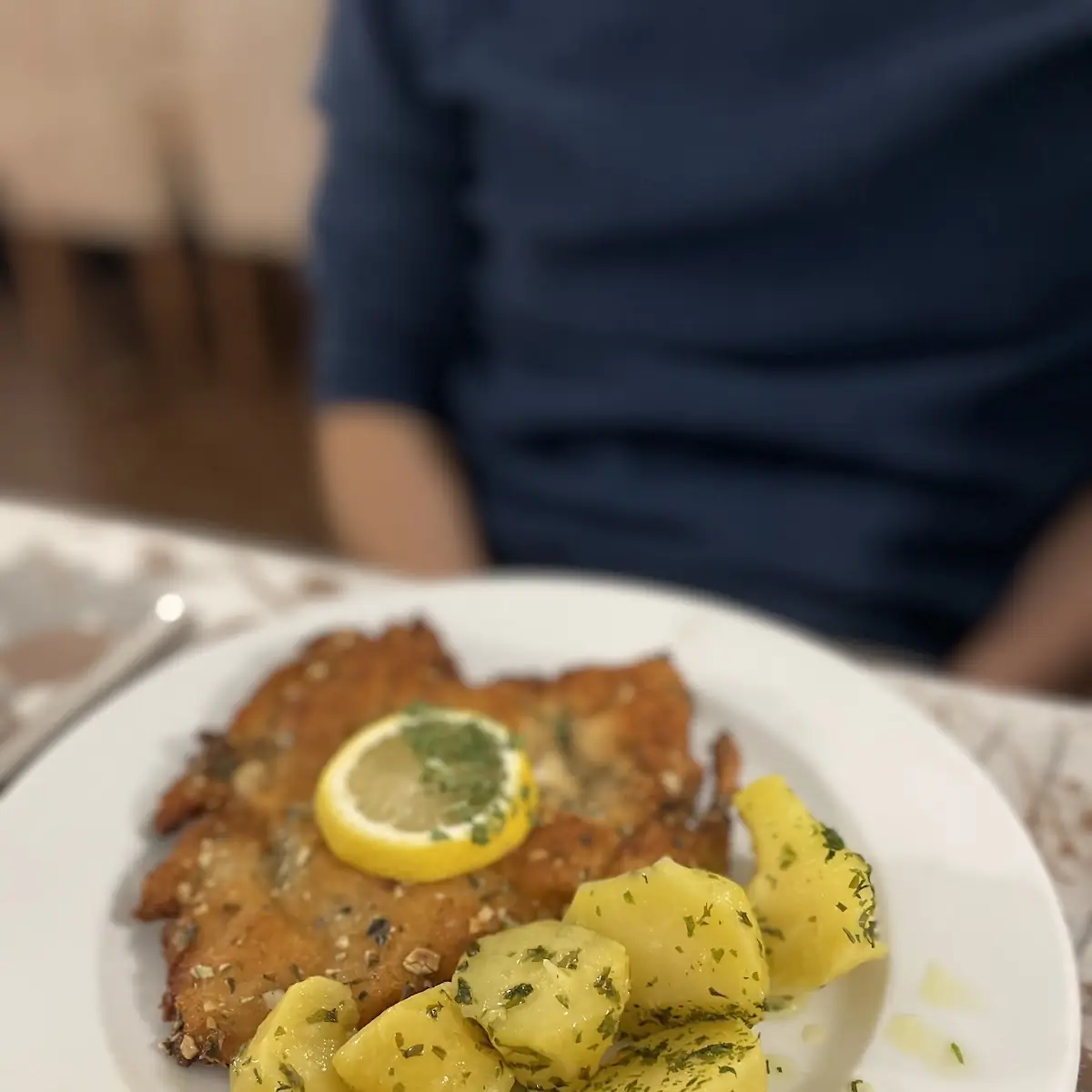 Schnitzel Wiener Art