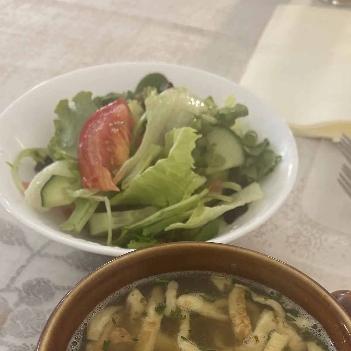 Soup of the Day