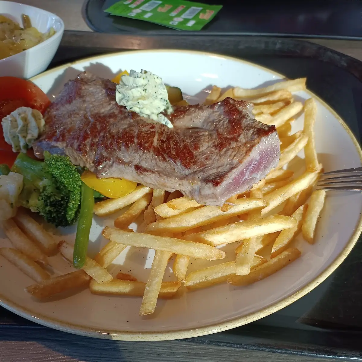 Steak