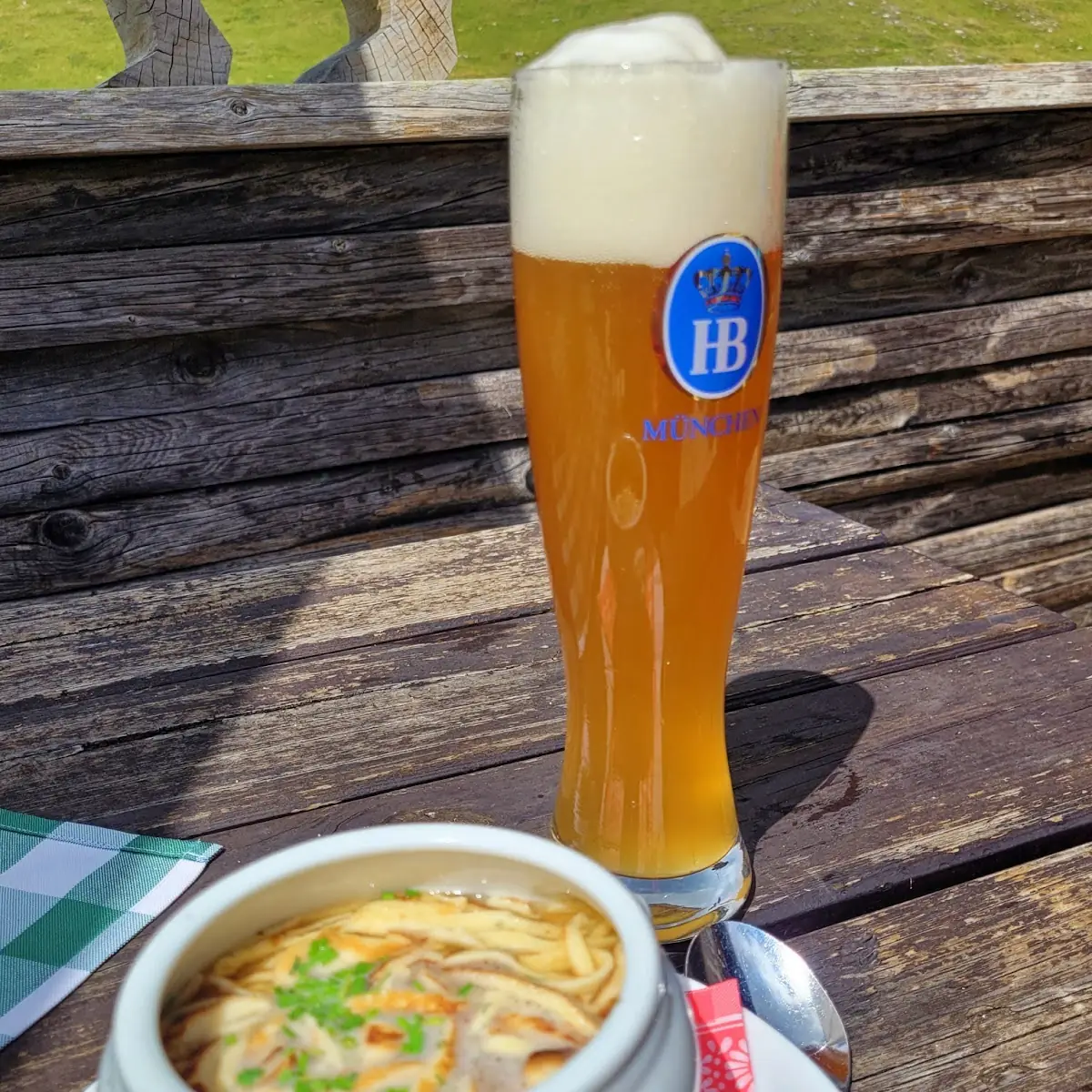 Frittatensuppe