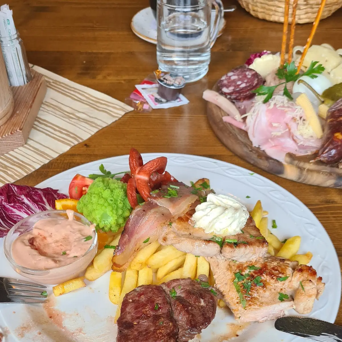 Grillteller