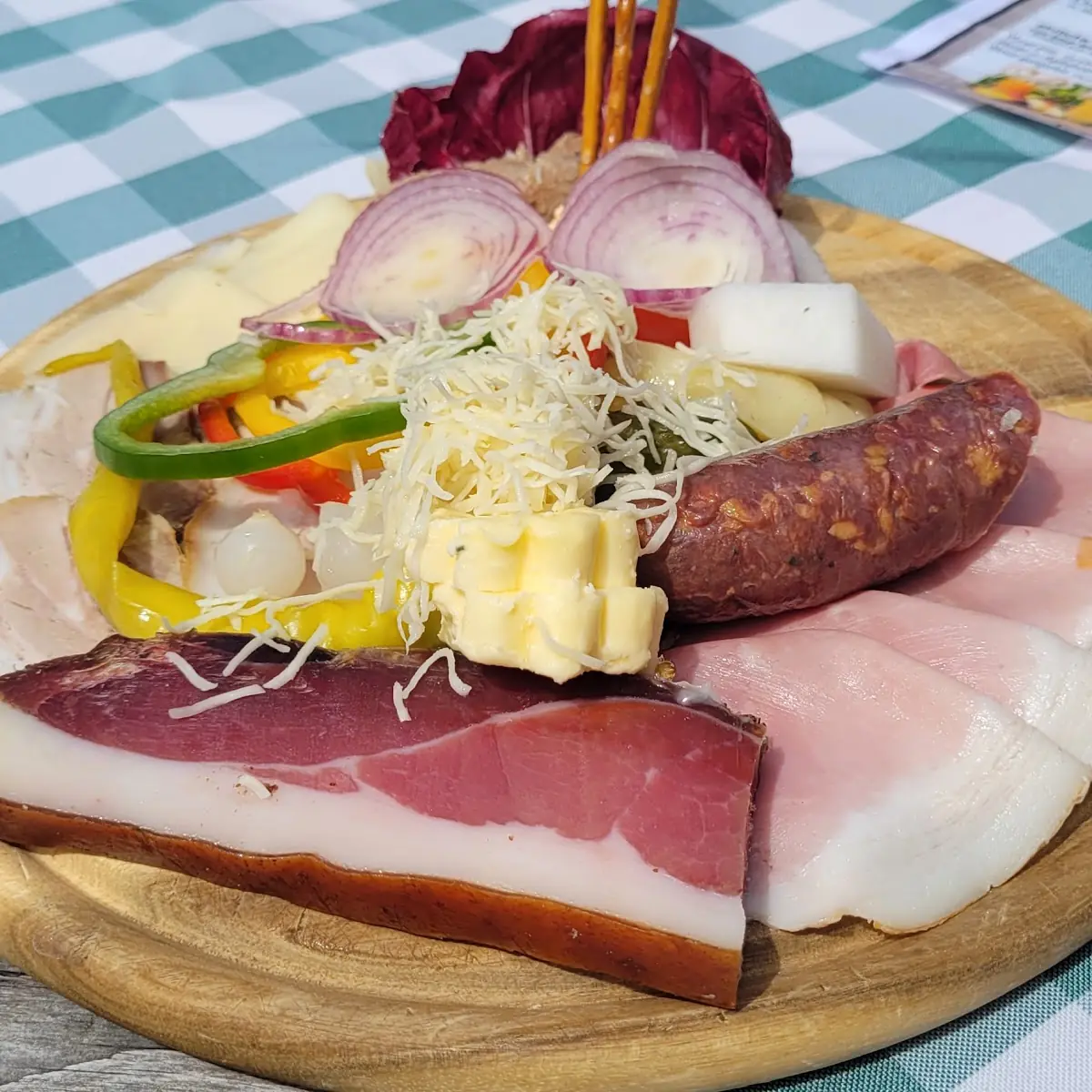 Jausen-bretl
