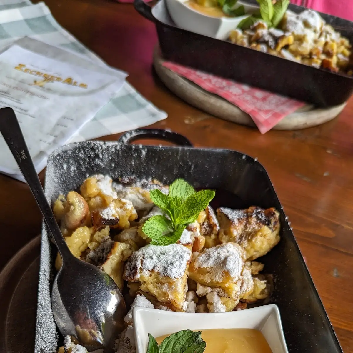 Kaiserschmarrn