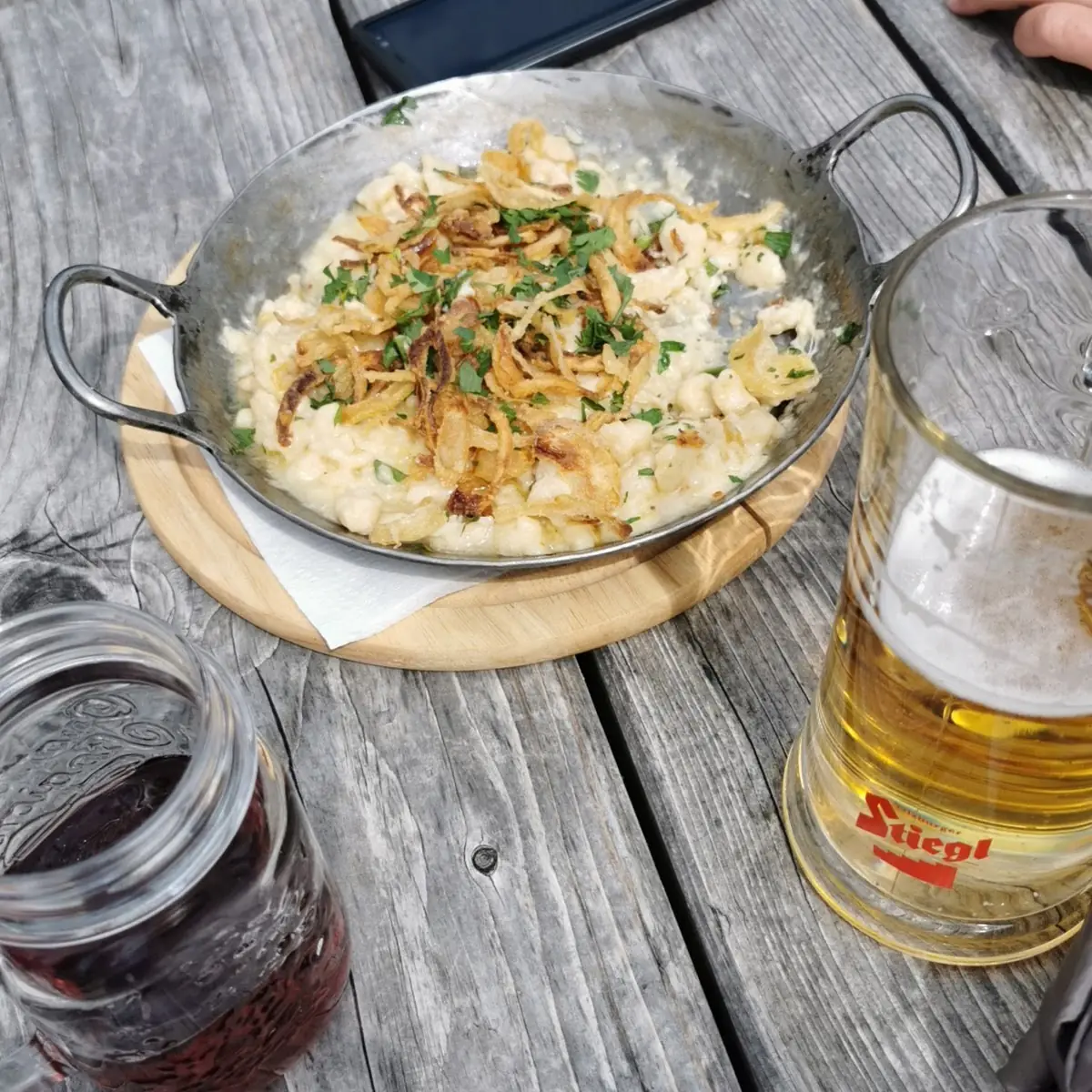 Käsespätzle