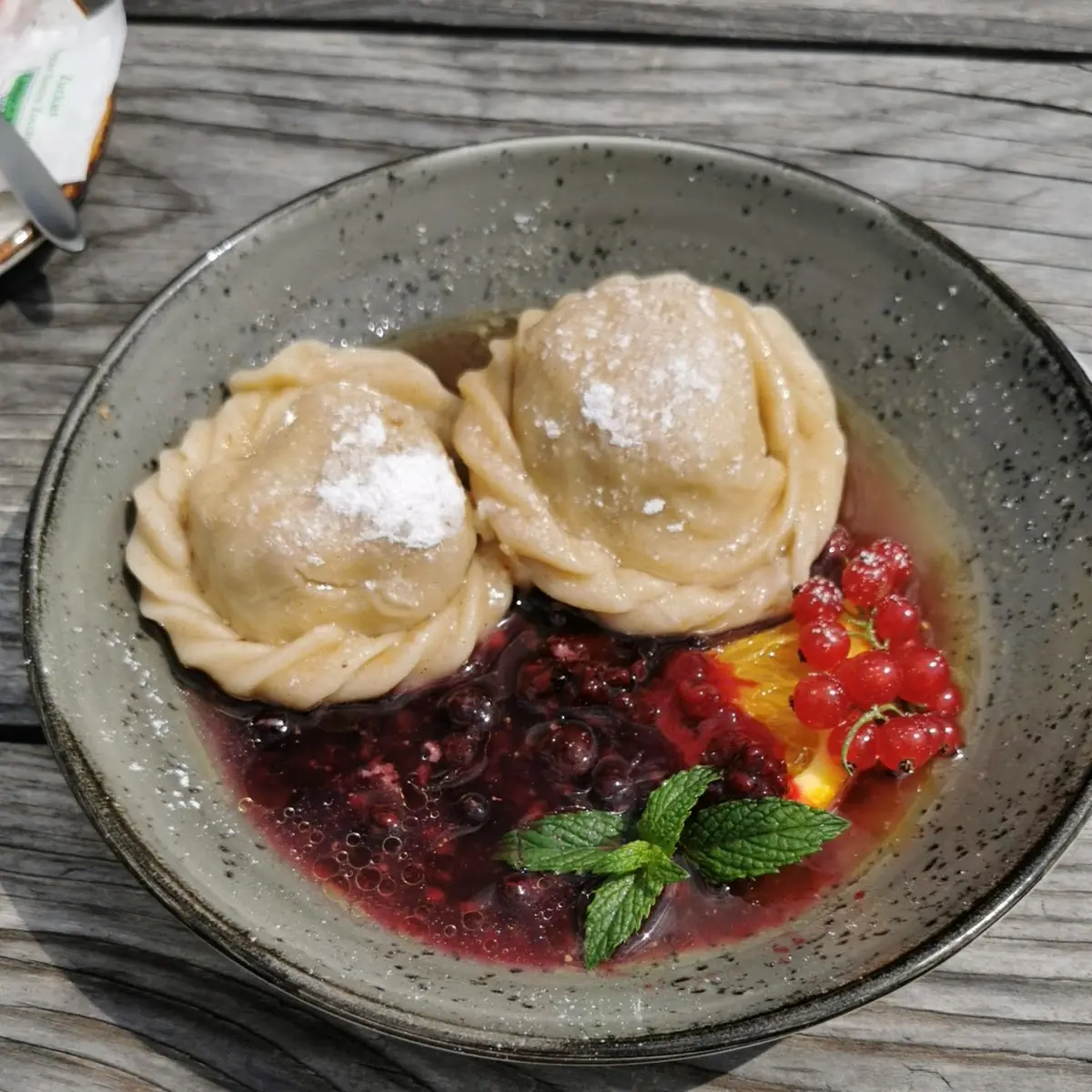 Kletzennudeln Mit Honigbutter