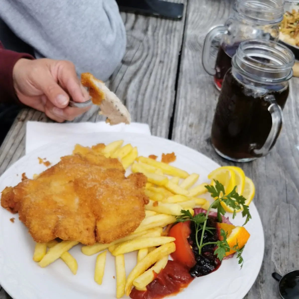 Schnitzel