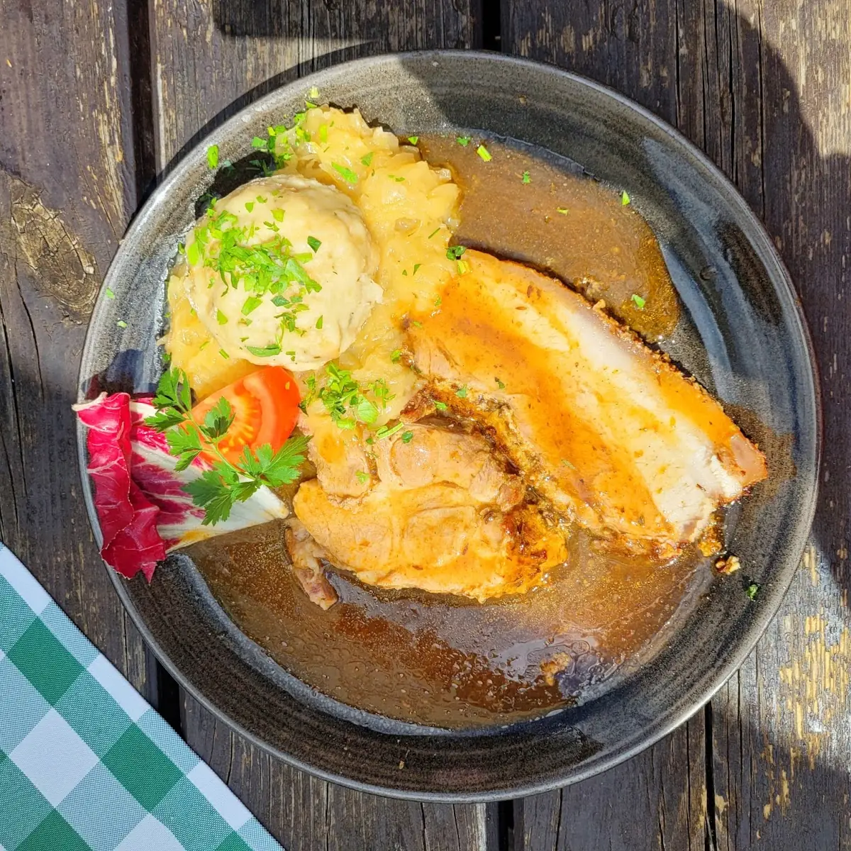 Schweinebraten