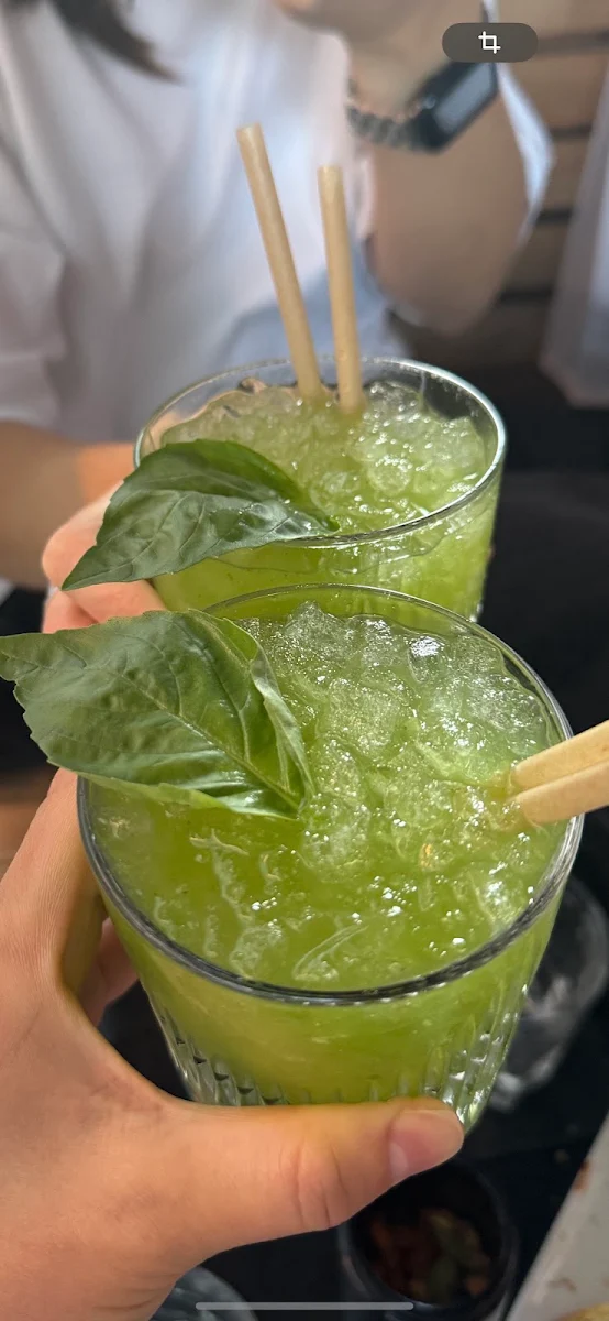 Gin Basil
