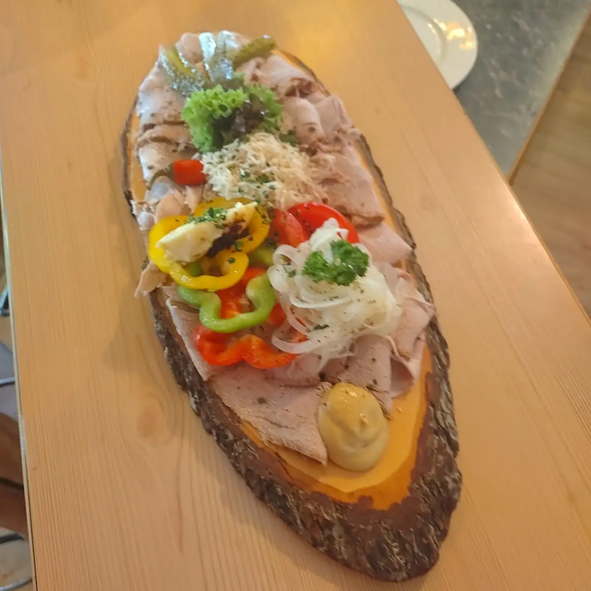Fleischbrettl