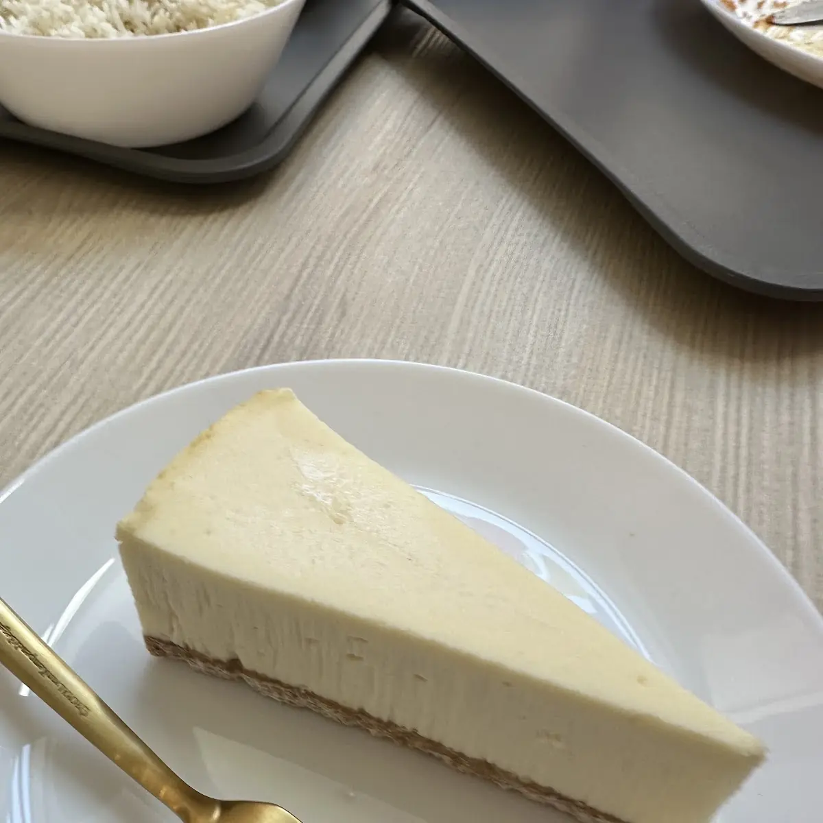 Cheesecake