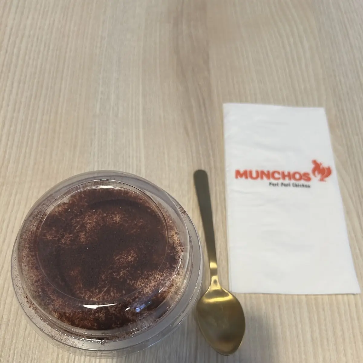 Hausgemachtes Tiramisu