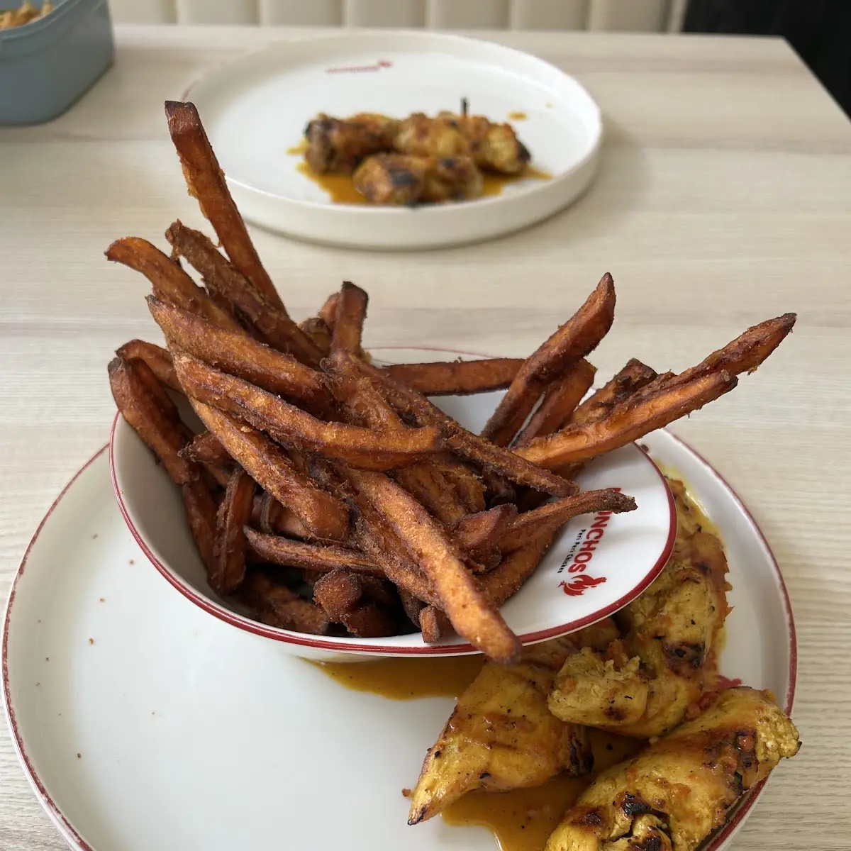 Peri Peri Pommes